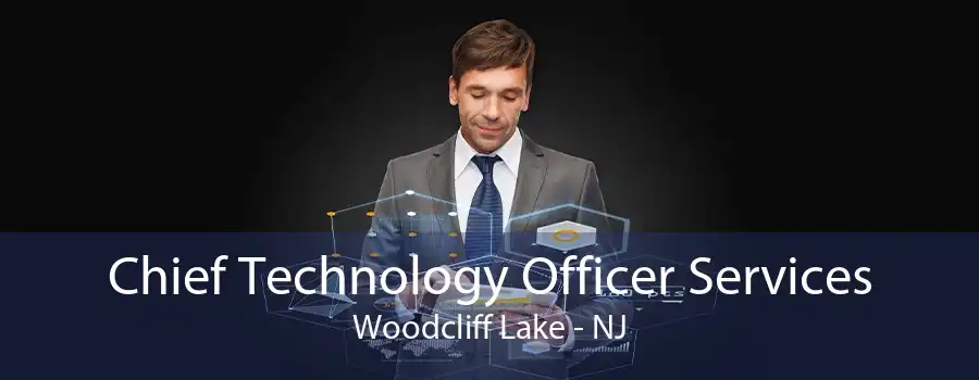 Chief Technology Officer Services Woodcliff Lake - NJ