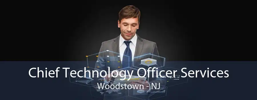 Chief Technology Officer Services Woodstown - NJ