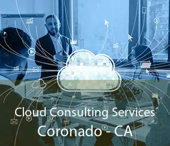 Cloud Consulting Services Coronado - CA