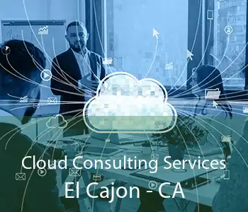 Cloud Consulting Services El Cajon - CA