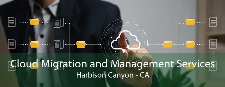 Cloud Migration and Management Services Harbison Canyon - CA