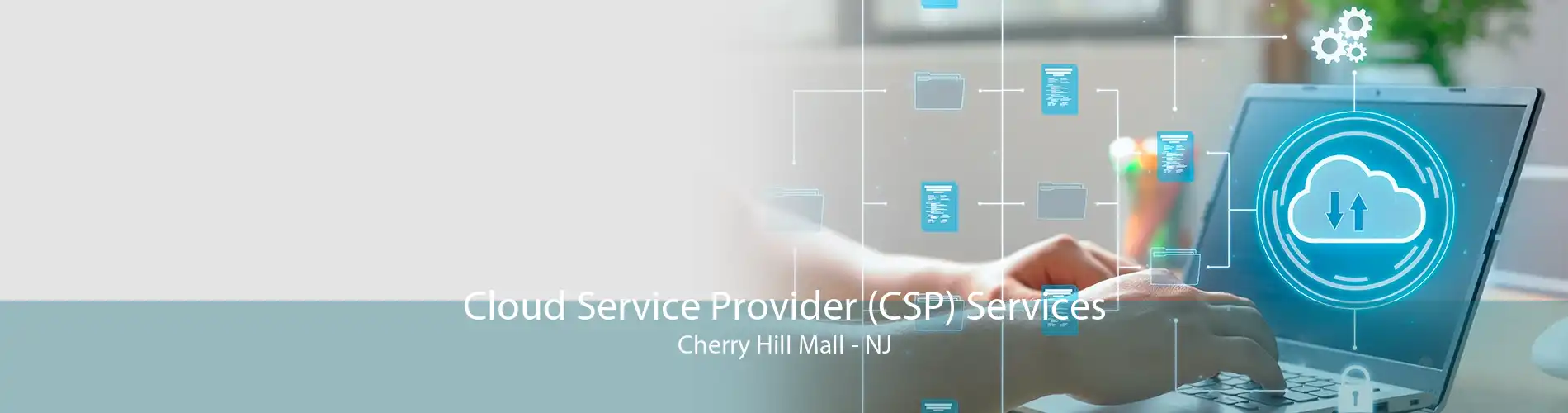 Cloud Service Provider (CSP) Services Cherry Hill Mall - NJ