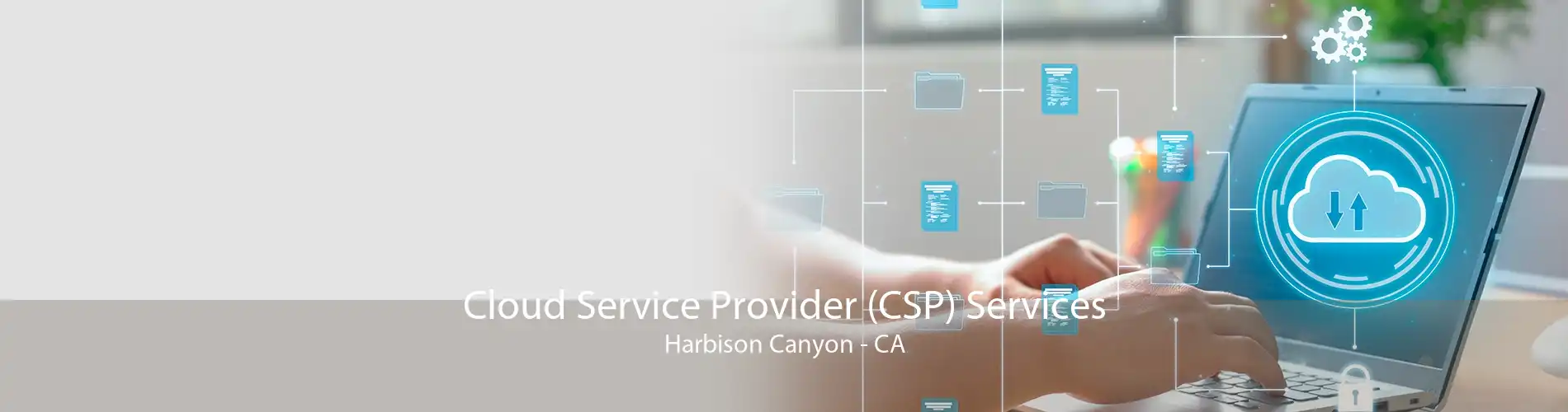 Cloud Service Provider (CSP) Services Harbison Canyon - CA