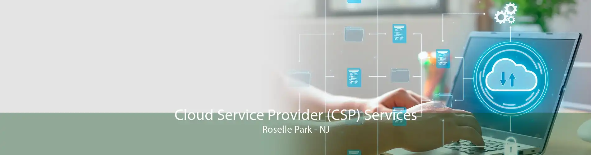 Cloud Service Provider (CSP) Services Roselle Park - NJ