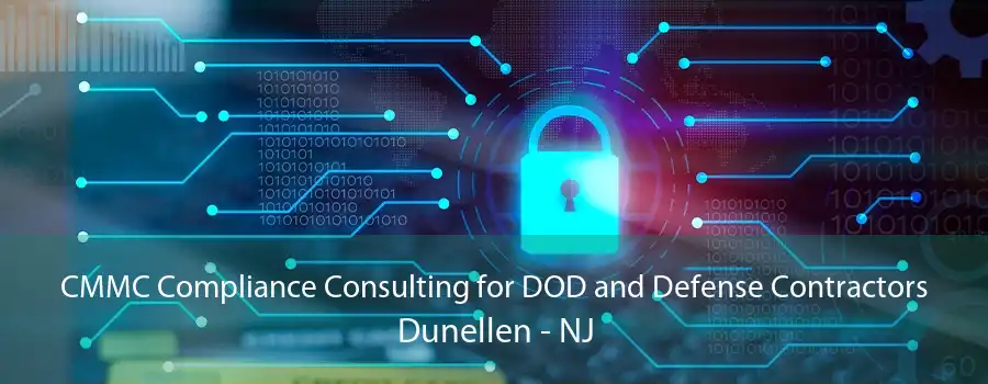 CMMC Compliance Consulting for DOD and Defense Contractors Dunellen - NJ