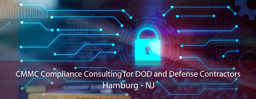 CMMC Compliance Consulting for DOD and Defense Contractors Hamburg - NJ