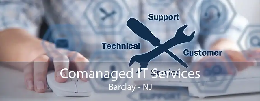 Comanaged IT Services Barclay - NJ