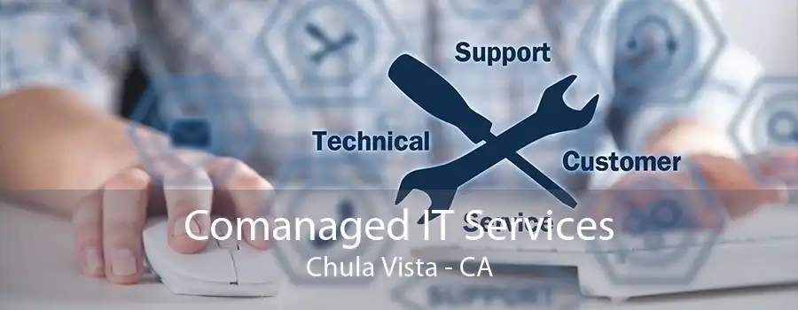 Comanaged IT Services Chula Vista - CA