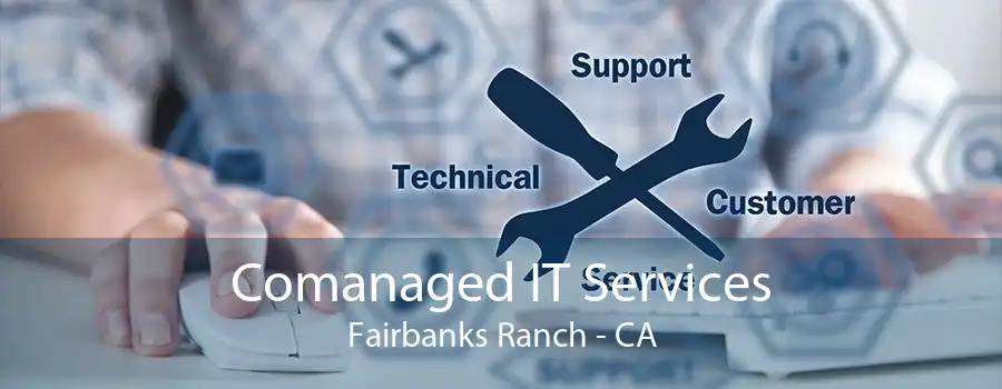 Comanaged IT Services Fairbanks Ranch - CA