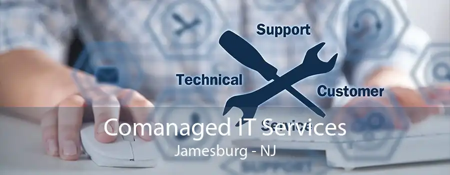 Comanaged IT Services Jamesburg - NJ