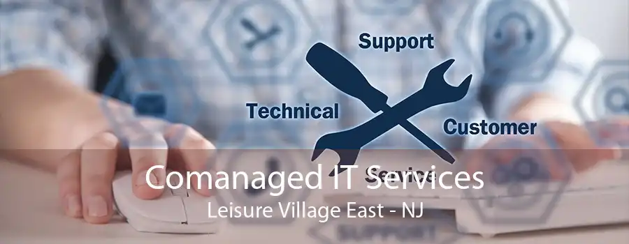 Comanaged IT Services Leisure Village East - NJ