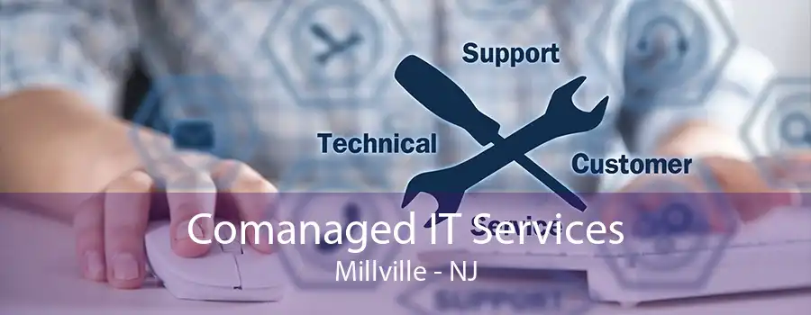 Comanaged IT Services Millville - NJ