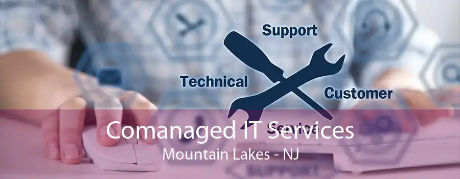 Comanaged IT Services Mountain Lakes - NJ