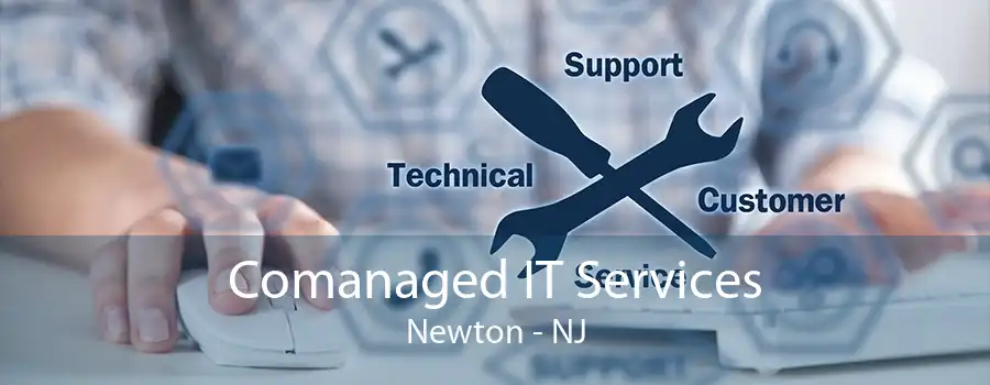 Comanaged IT Services Newton - NJ