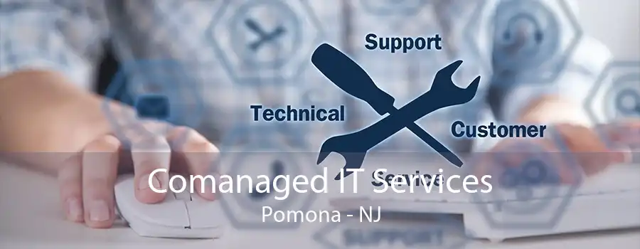 Comanaged IT Services Pomona - NJ