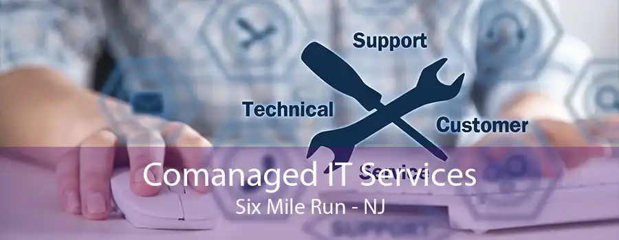 Comanaged IT Services Six Mile Run - NJ