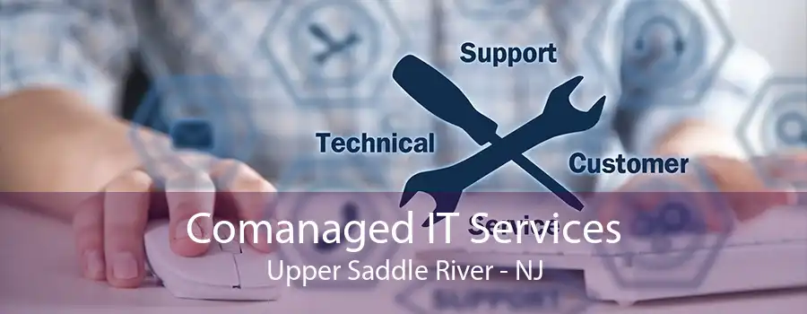 Comanaged IT Services Upper Saddle River - NJ