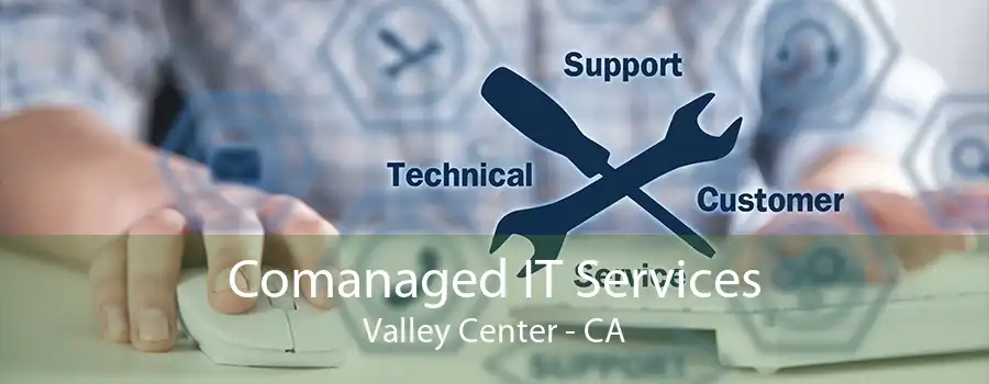 Comanaged IT Services Valley Center - CA