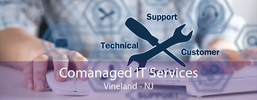 Comanaged IT Services Vineland - NJ