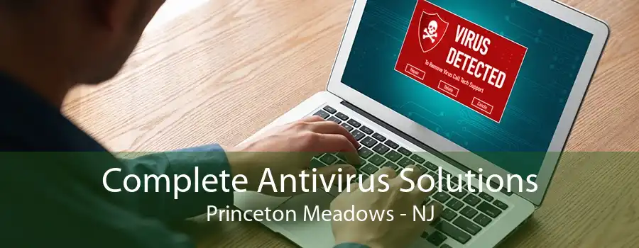 Complete Antivirus Solutions Princeton Meadows - NJ