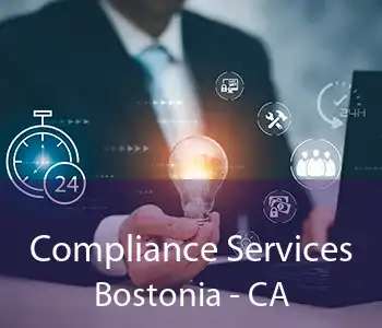 Compliance Services Bostonia - CA