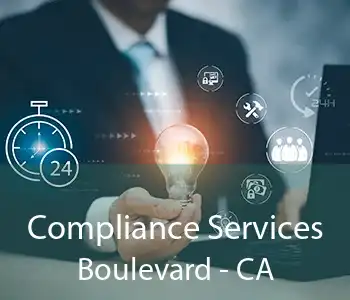 Compliance Services Boulevard - CA