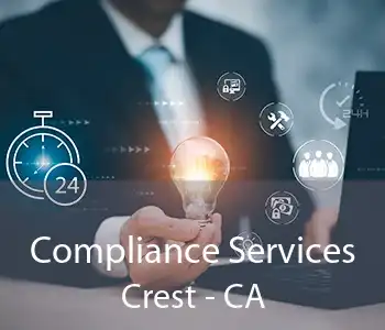 Compliance Services Crest - CA