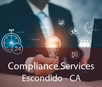 Compliance Services Escondido - CA