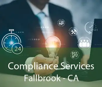 Compliance Services Fallbrook - CA