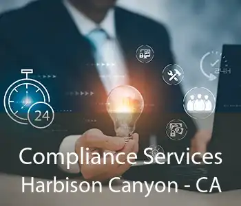 Compliance Services Harbison Canyon - CA