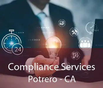 Compliance Services Potrero - CA