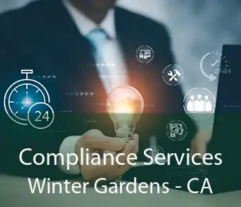 Compliance Services Winter Gardens - CA