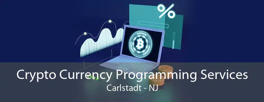 Crypto Currency Programming Services Carlstadt - NJ