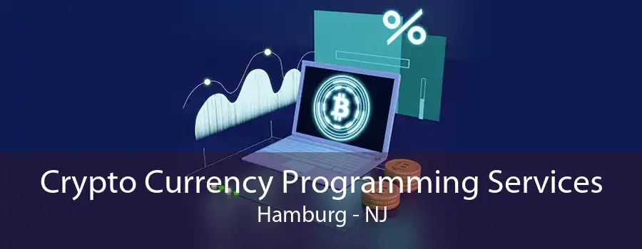 Crypto Currency Programming Services Hamburg - NJ