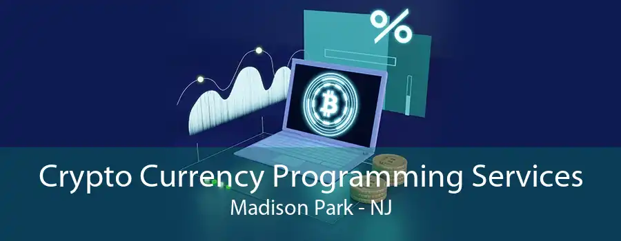 Crypto Currency Programming Services Madison Park - NJ