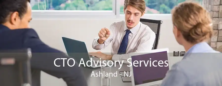 CTO Advisory Services Ashland - NJ