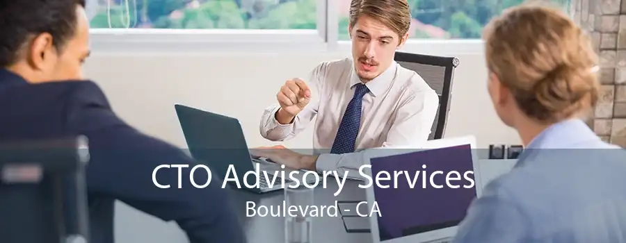 CTO Advisory Services Boulevard - CA