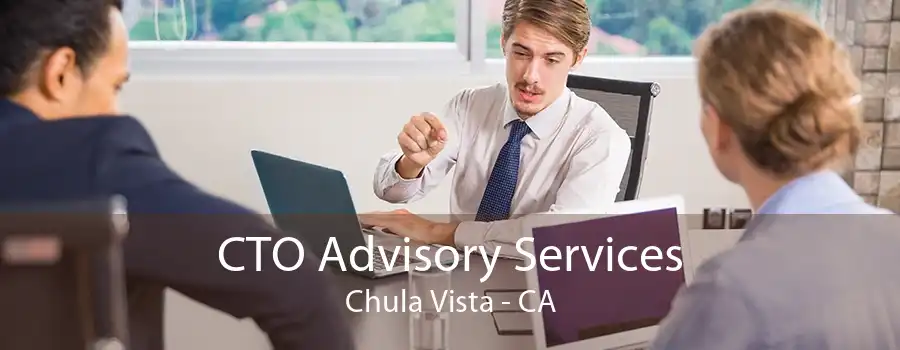 CTO Advisory Services Chula Vista - CA