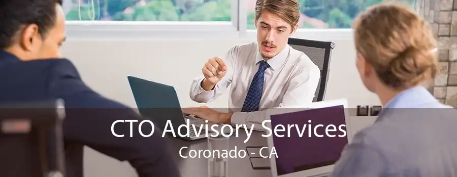 CTO Advisory Services Coronado - CA