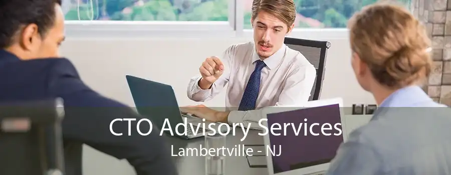 CTO Advisory Services Lambertville - NJ