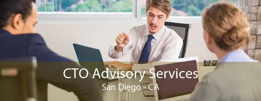 CTO Advisory Services San Diego - CA