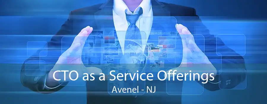 CTO as a Service Offerings Avenel - NJ