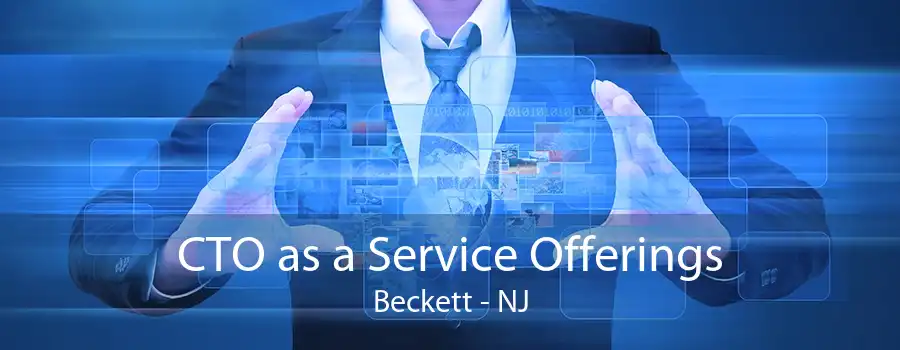 CTO as a Service Offerings Beckett - NJ