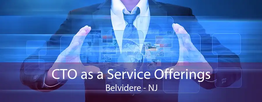 CTO as a Service Offerings Belvidere - NJ