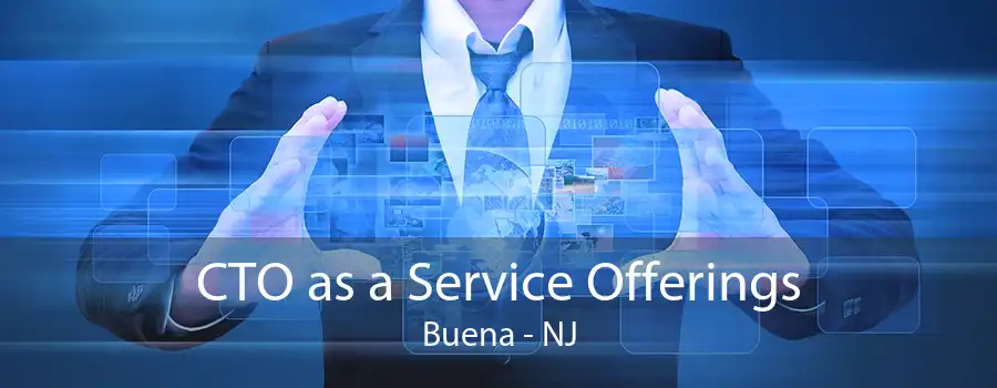 CTO as a Service Offerings Buena - NJ