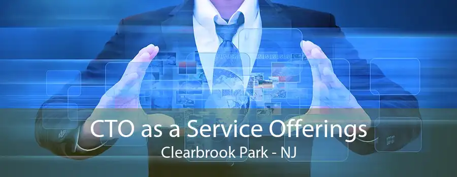 CTO as a Service Offerings Clearbrook Park - NJ