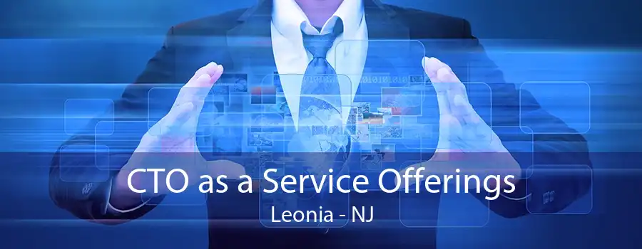 CTO as a Service Offerings Leonia - NJ