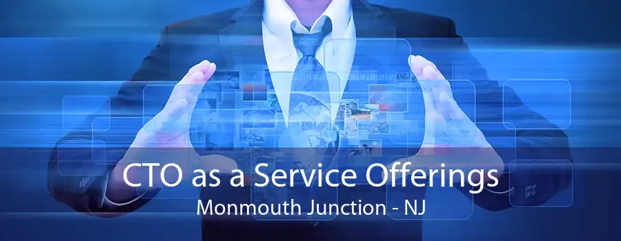 CTO as a Service Offerings Monmouth Junction - NJ