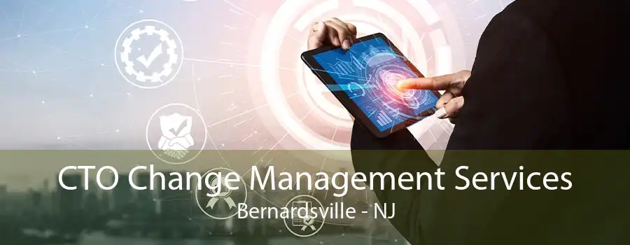 CTO Change Management Services Bernardsville - NJ