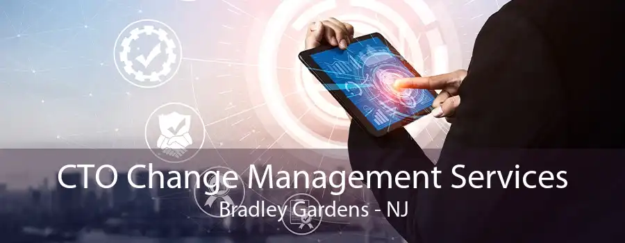 CTO Change Management Services Bradley Gardens - NJ